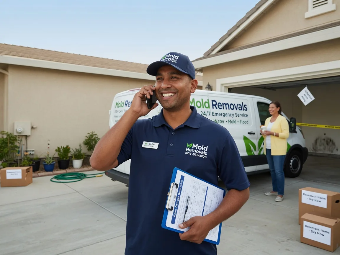 Water Damage Restoration Center Cross, VA FAQs